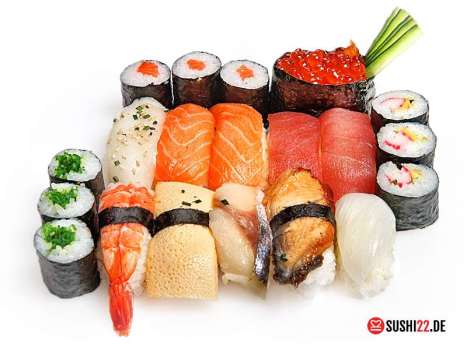 Sushi Box 4 YAIZU 23 Stk Sushi Box 4 YAIZU 23 Stk