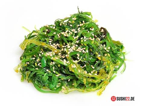 Wakame Salat Wakame Salat