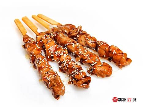 Yakitori Spiesse Yakitori Spiesse