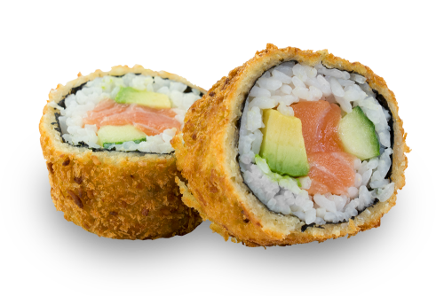 Yoko Roll Lachs - 4 Stück Yoko Roll Lachs - 4 Stück