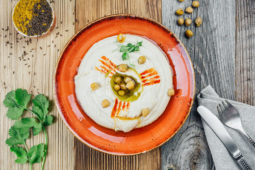 Hummus Hummus