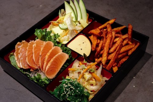 G100 - Salmon Grill G100 - Salmon Grill