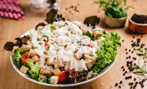Salat Amsterdam Salat Amsterdam