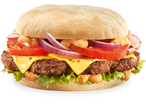 Steakhouse burger (Double-Me) Steakhouse burger (Double-Me)