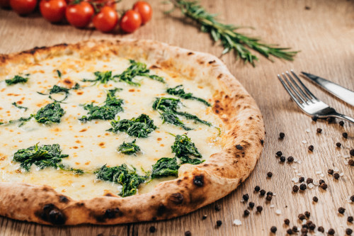 Spinaci e Gorgonzola Spinaci e Gorgonzola