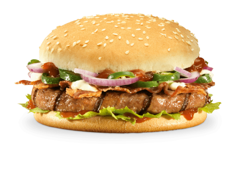 X-treme Burger X-treme Burger