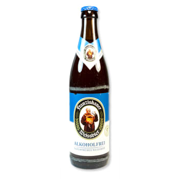 Franziskaner Weizen alc. frei 0,5l Franziskaner Weizen alc. frei 0,5l