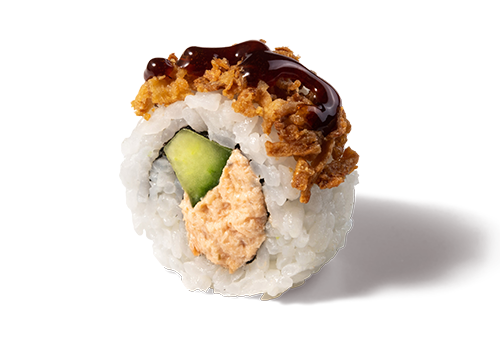 California Crunchy Cooked Salmon California Crunchy Cooked Salmon