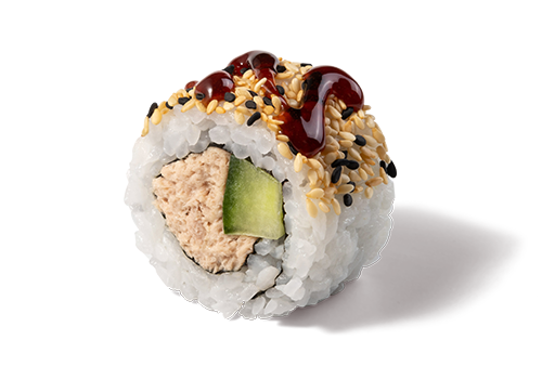 California Teriyaki Thunfisch California Teriyaki Thunfisch