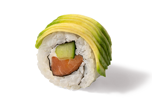 Rainbow Avocado Rainbow Avocado