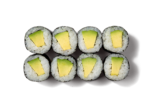 Maki Avocado Maki Avocado