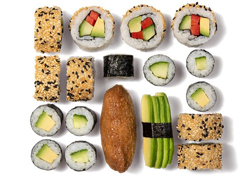 Veggie Premium Box Veggie Premium Box