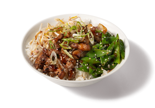 Butadon - Pork Bowl Butadon - Pork Bowl