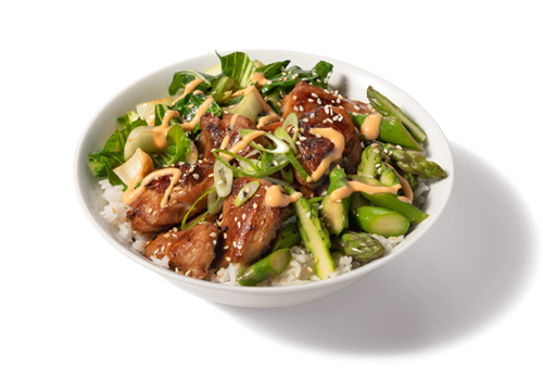 Toridon - Chicken Bowl Toridon - Chicken Bowl
