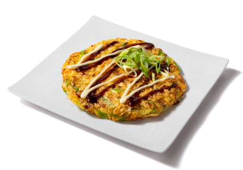 Okonomiyaki Veggie Okonomiyaki Veggie