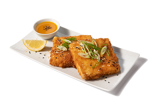 Tofu Tonkatsu Tofu Tonkatsu