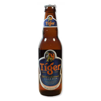 Tiger Beer 0,33l Tiger Beer 0,33l