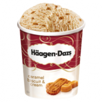 HD Caramel Bisquit Pint HD Caramel Bisquit Pint