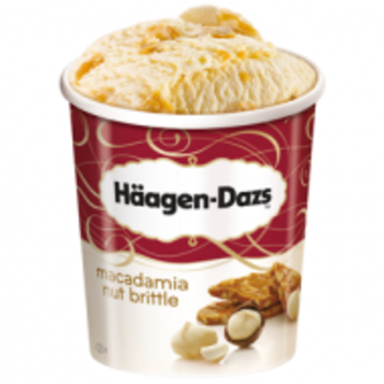 HD Macadamia Nut Brittle Pint HD Macadamia Nut Brittle Pint