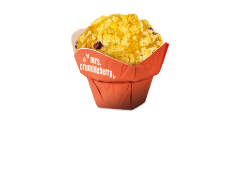 Muffin Mrs Crumbleberry Muffin Mrs Crumbleberry