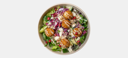 New Falafel Salad New Falafel Salad