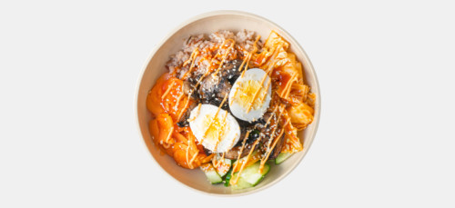 Korean Bowl Korean Bowl