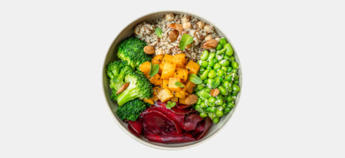 Protein Bowl Protein Bowl