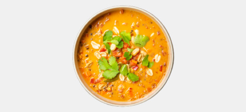 Red Thai Curry Soup Red Thai Curry Soup