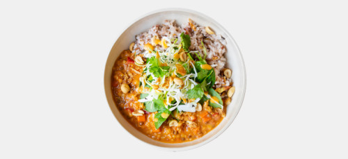Thai Rice Bowl Thai Rice Bowl