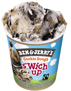 Cookie Dough 465mL Cookie Dough 465mL