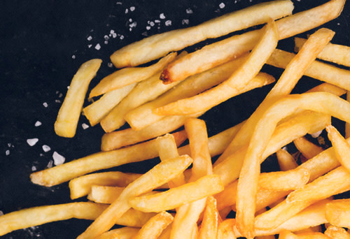 Classic Pommes Classic Pommes