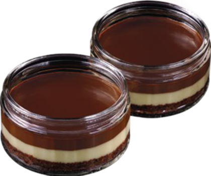 Schokoladen Vanille Cheesecake Schokoladen Vanille Cheesecake