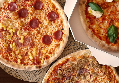 Pizza Variazione Pizza Variazione