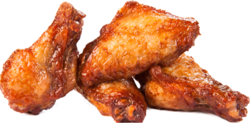 Chicken Wings 8 Stück Chicken Wings 8 Stück
