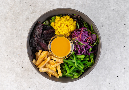 Miso Protein Power Miso Protein Power