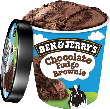Ben & Jerry's Chocolate Fudge Brownie 465ml Ben & Jerry's Chocolate Fudge Brownie 465ml