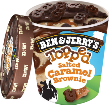 Ben & Jerry's Vegan Netflix & Chilll'd 465ml Ben & Jerry's Vegan Netflix & Chilll'd 465ml