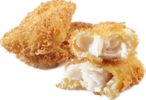 Fish Nuggets 6 Stück Fish Nuggets 6 Stück