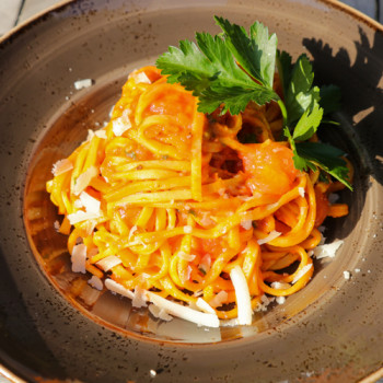 Pasta Landbrenner (Vegetarisch) Pasta Landbrenner (Vegetarisch)