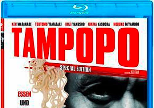 Tampopo Blu-Ray