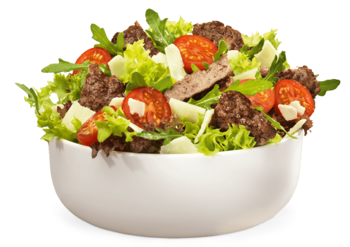 Angus Salat Angus Salat