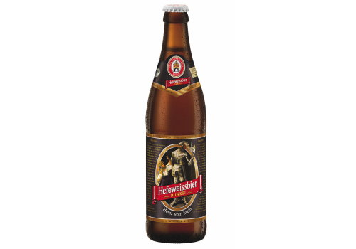 Steiner Bio-Weissbier, dunkel 0,5 l Steiner Bio-Weissbier, dunkel 0,5 l