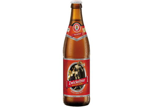 Steiner Bio-Zwickelbier, naturtrüb 0,5 l Steiner Bio-Zwickelbier, naturtrüb 0,5 l