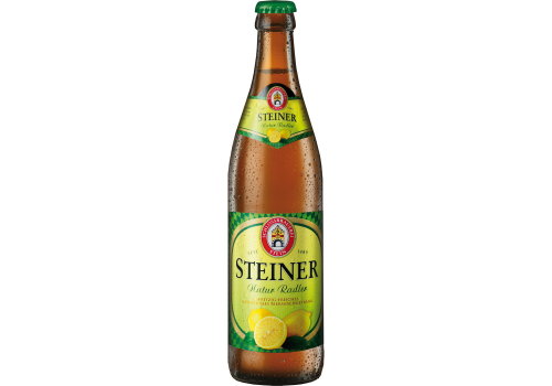 Steiner Natur Radler 0,5 l Steiner Natur Radler 0,5 l