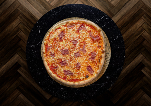 Pizza Prosciutto Pizza Prosciutto