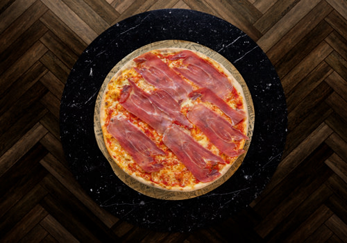 Pizza Prosciutto Crudo Pizza Prosciutto Crudo