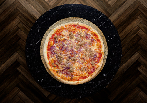 Pizza Tonno Pizza Tonno