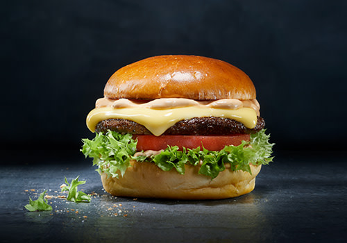 Burger Bernsteiner Burger Bernsteiner