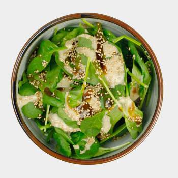 Spinach Salad Spinach Salad
