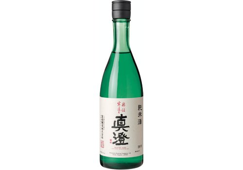 Masumi - Okuden Kanzukuri „Nach geheimer Lehre kalt gebraut“ 0,72l Masumi - Okuden Kanzukuri „Nach geheimer Lehre kalt gebraut“ 0,72l